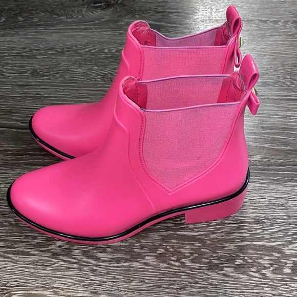 Kate Spade ♠️ Sedgewick Rain Boot - Picture 3 of 9